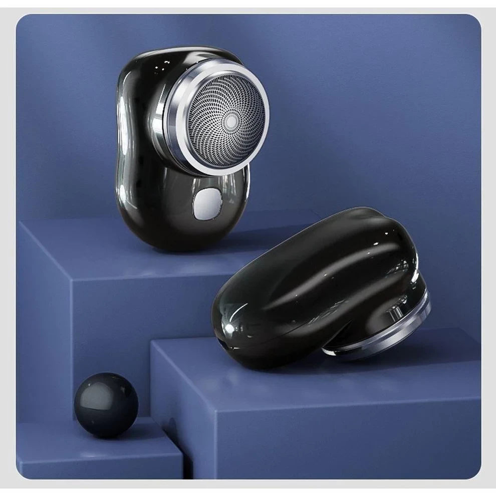 Portable Mini Electric Shaver Machine @ Just Rs.399/-