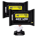 Instant Shoe Cleaning Wipes( Pack of 20 ) Buy 1 Get 1 Free