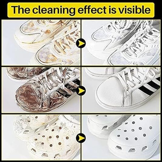 Instant Shoe Cleaning Wipes( Pack of 20 ) Buy 1 Get 1 Free