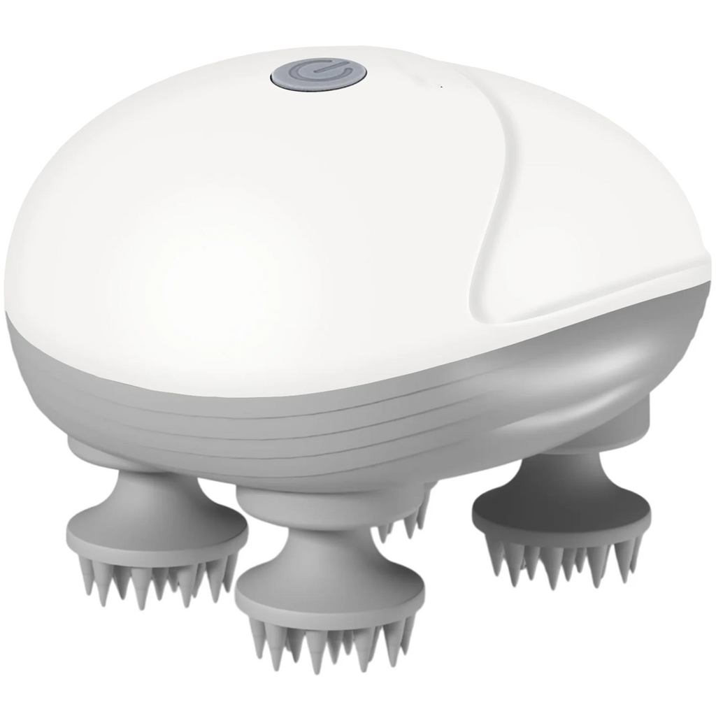 S1 Pro Smart Electric Head Massager – Portable & Rechargeable 2.0