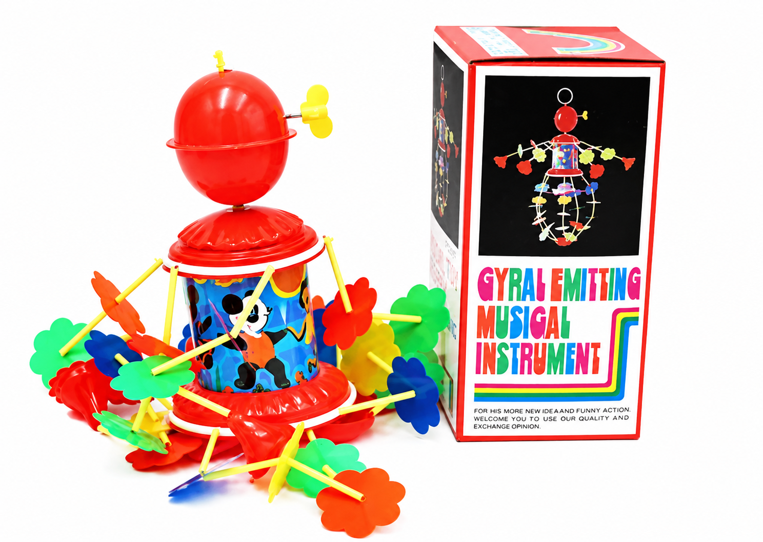 Musical Merry Go Round Automatic Toy Jhoomer |Colorful Baby Musical Hanging Toy | Easy Hanging Hook | Battery Operated | Safe Plastic Toy for Nursery