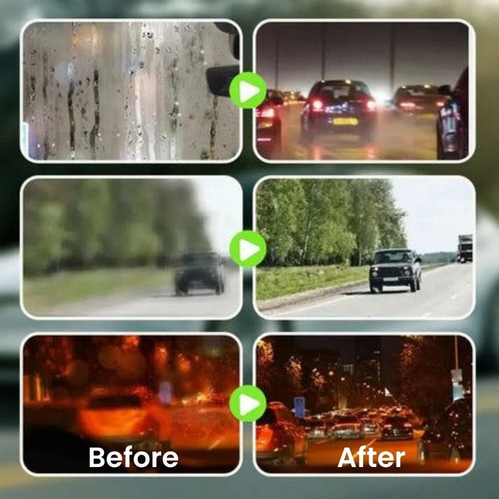 Instant Clear Car Glass Cleaner( Buy 1 Get 1 Free @ 499)