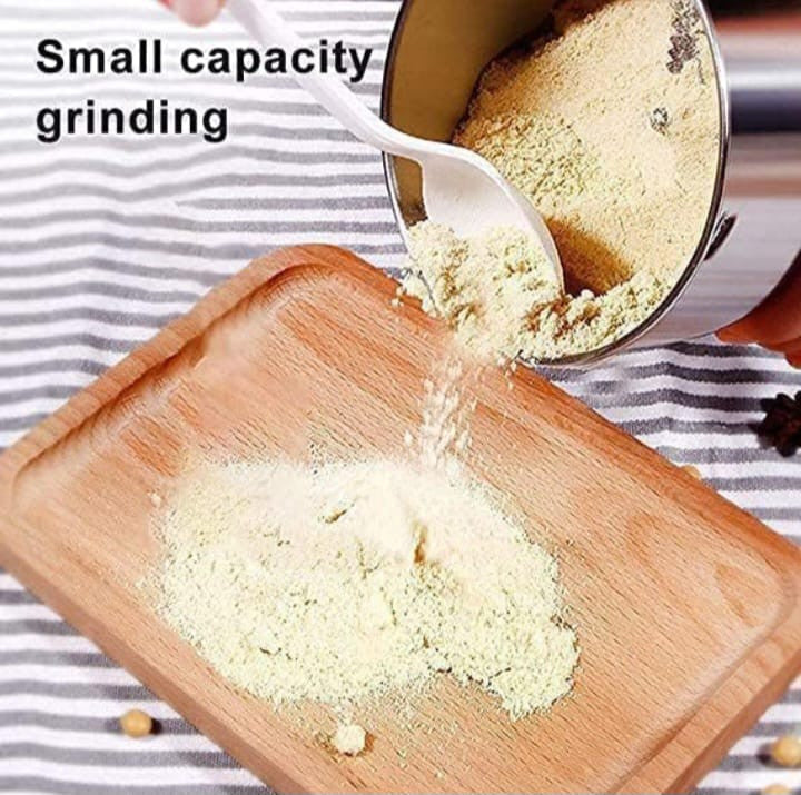 Nima Grinder- Portable Electric Grinder @ Just Rs.888/-