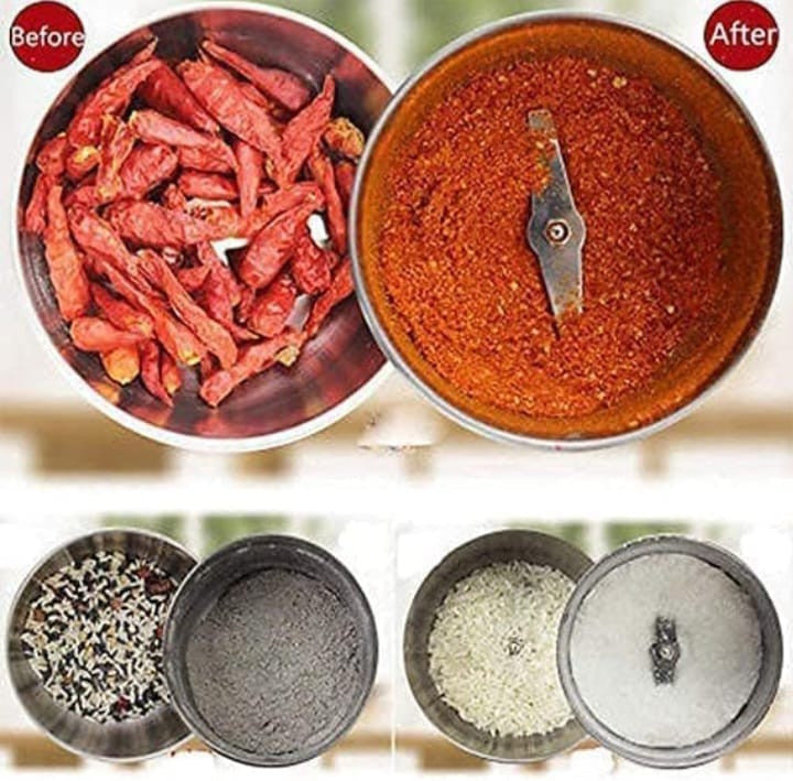 Nima Grinder- Portable Electric Grinder @ Just Rs.888/-